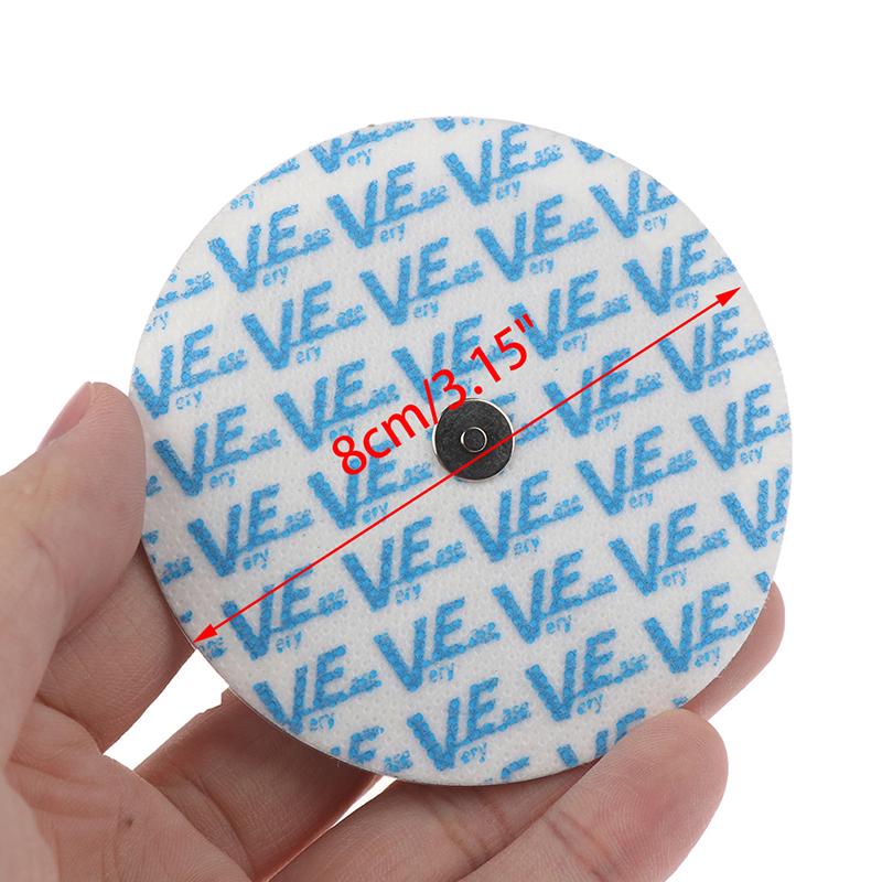 2Pcs Sport Body Liposuction Belly Arm Leg Fat Burning Slimming Massage Stickers