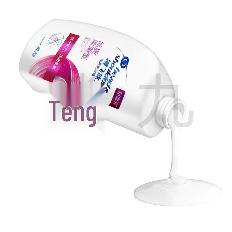 Head & Shoulders Smooth & Silky Anti-Dandruff Shampoo