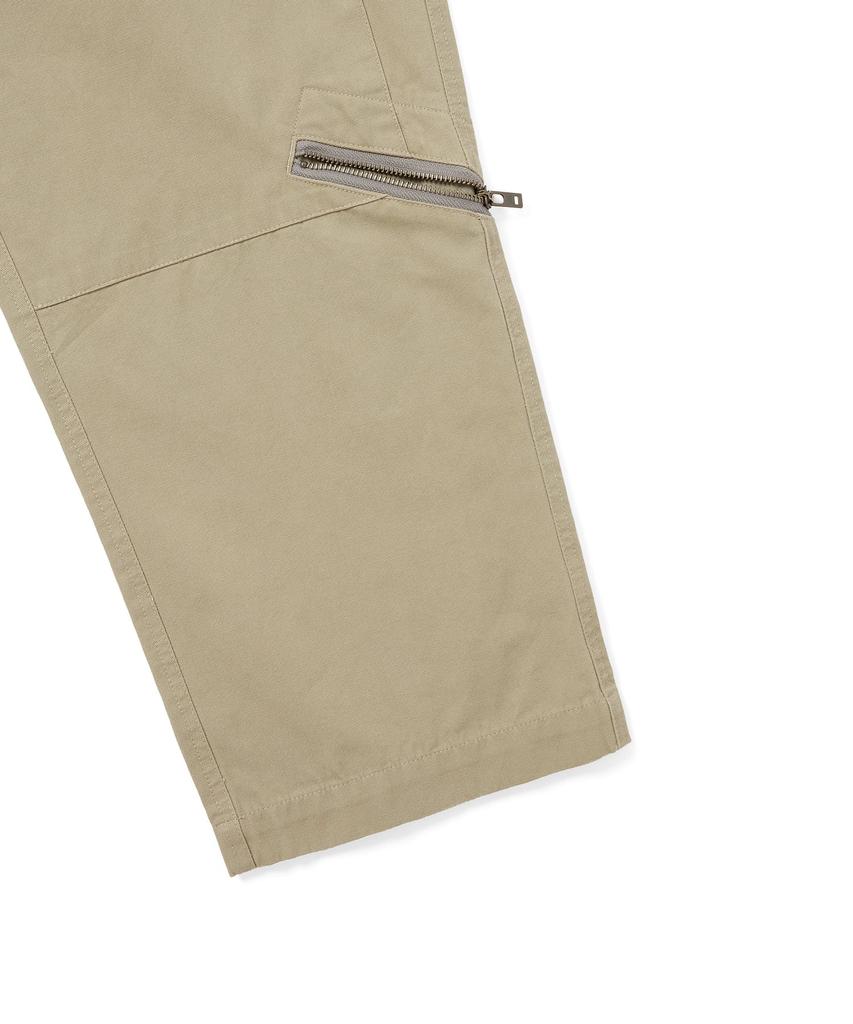 THISISNEVERTHAT Flight Pant Khaki