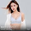 Ice Silk Hollow Underwear Simple Anti-sagging Small Chest Gathering Underwear Adjustment Type Sexy Ultra-thin Breathable