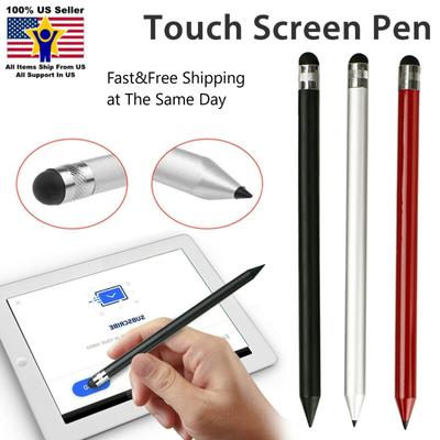 Precision Stylus Touch Screen Pen Pencil for iPhone iPad Samsung Tab
