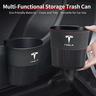 Uchwyt na kubek do zaworu samochodowego Stojak na napoje Pojemnik do przechowywania Organizer na tylne siedzenie samochodu Do Model 3 Model S Model X Model Y