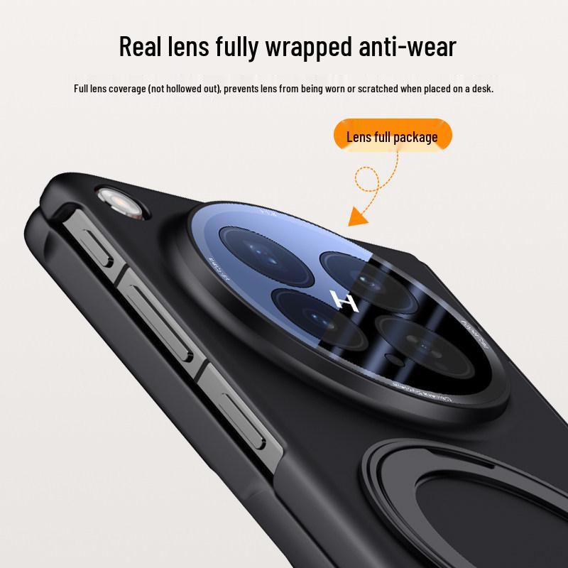 Oppo Find N6 Magnetic Protective Case with Integrated Screen Film