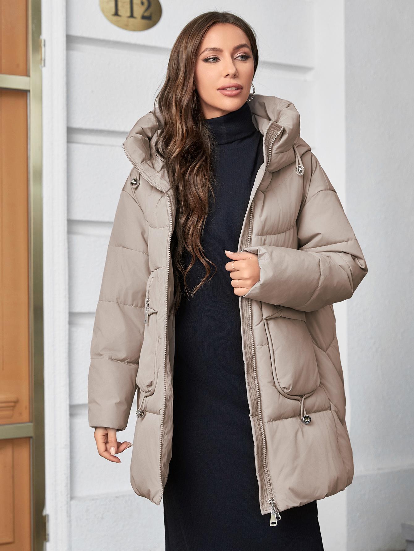 Cinemore Модные парки с капюшоном — фото 13