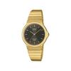 [Casio] Watch Casio Collection [Domestic Genuine Product] MQ-24GA-1AJF Men's Black X Gold