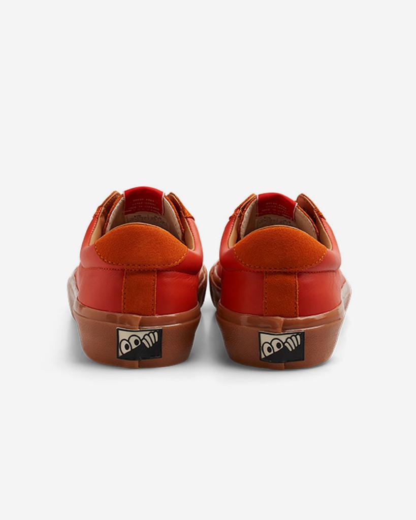 Last Resort Vm004 Milic Leather/Suede Lo [Duo Orange/Gum]