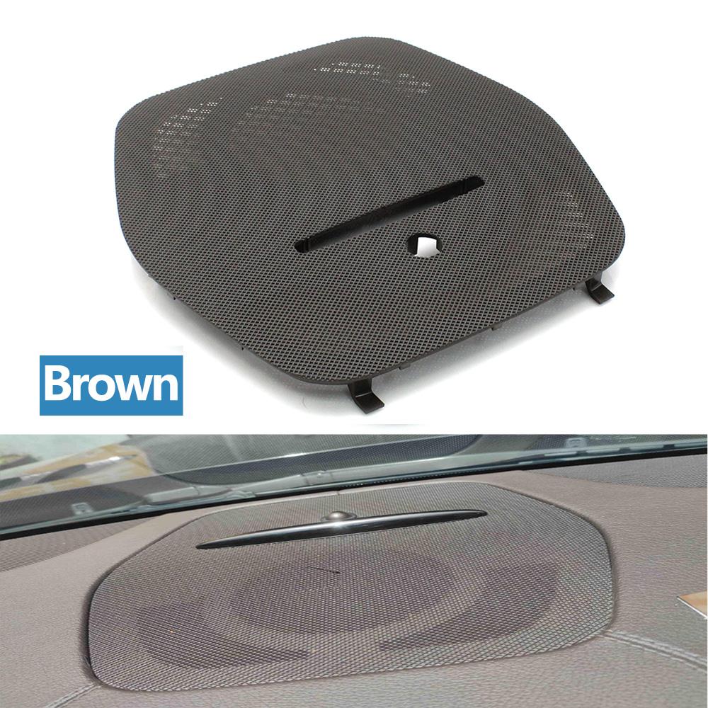 Auto Dashboard Luidspreker Cover Rooster Paneel Trim Voor Mercedes Benz ML GL GLE GLS W166 2012-2019 1666801318