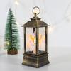 Christmas Decorations Christmas Lamps Candelabra Lamps Night Light Old Man Snowman Decorative Night Light Desktop Ornaments