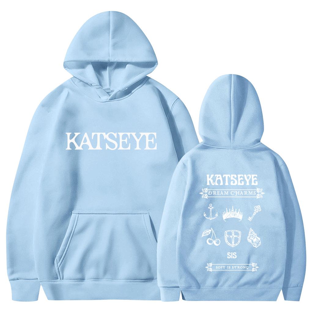 Men's Printed Hooded Long Sleeved Sweatshirt For Casual Sports Comfort