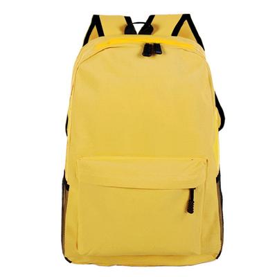 Teen Student Schoolbag To Picture the First Backpack, Primary and Secondary School Student Schoolbag