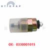 Mechaninė įranga – Solenoidiniai vožtuvai