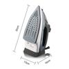 2200W Household Electric Steam Iron Handheld Hanging Ironing Machine Portable Clothes Ironing Steamer