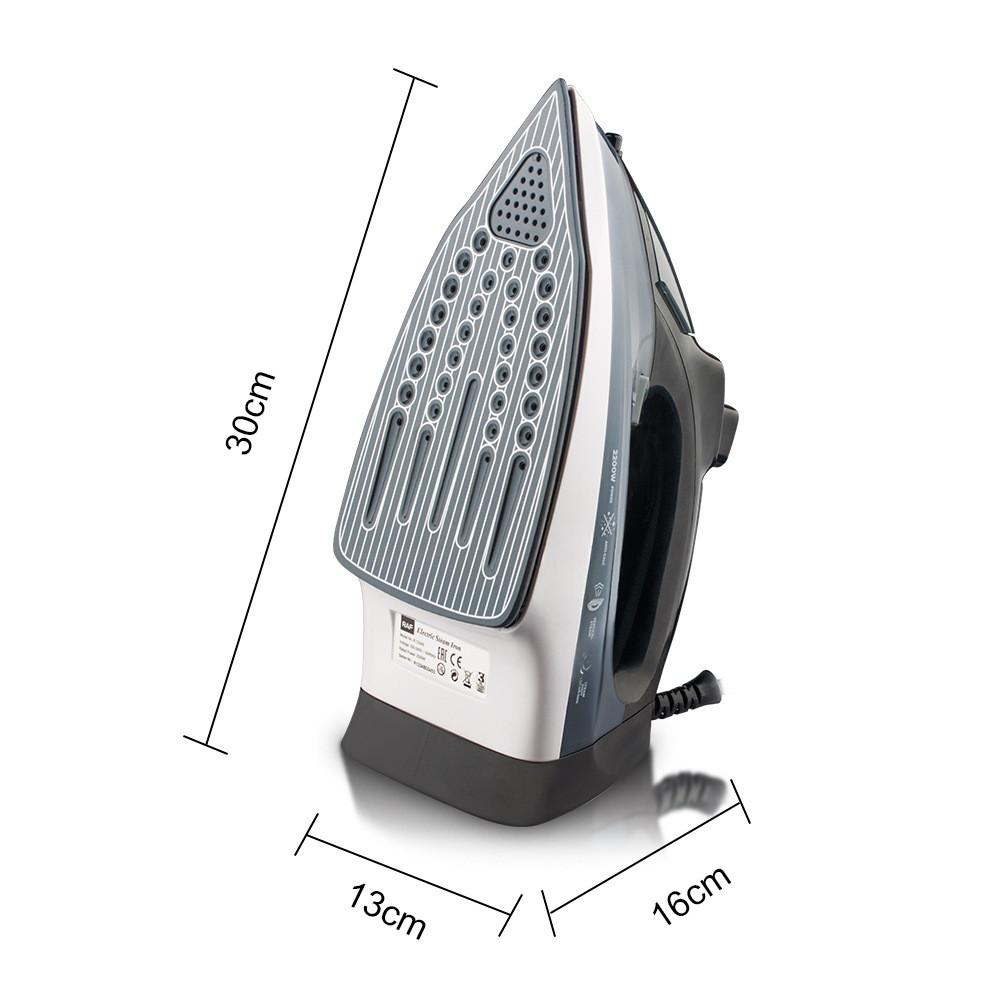 2200W Household Electric Steam Iron Handheld Hanging Ironing Machine Portable Clothes Ironing Steamer