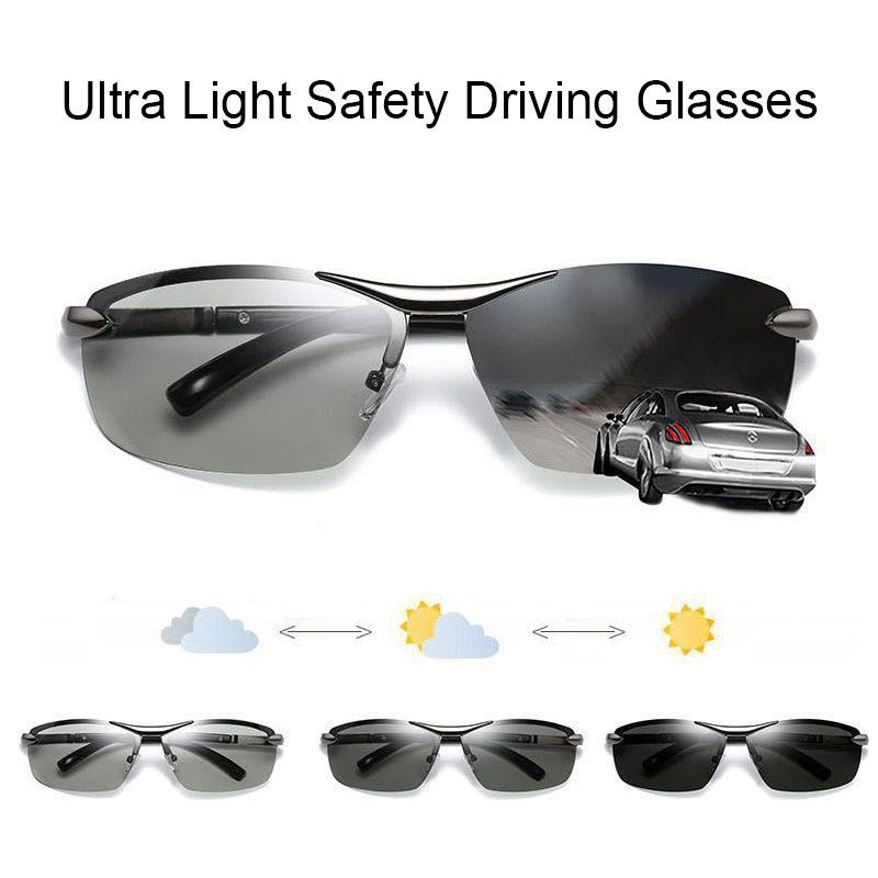 

Неполяризованные Классические Полуободковые Мужские Квадратные Солнцезащитные Очки Модный Тренд Водитель Вождение Мужские Солнцезащитные Очки чёрный