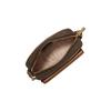 Michael Kors Maisie Presbyopia Camera Bag Artificial Leather Shoulder Crossbody Bag Small Women's Dark Brown/Acorn Brown