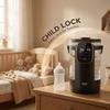 3.5L Multi-functional Electric Kettle with Digital Display and Overheat Protection, 1000W