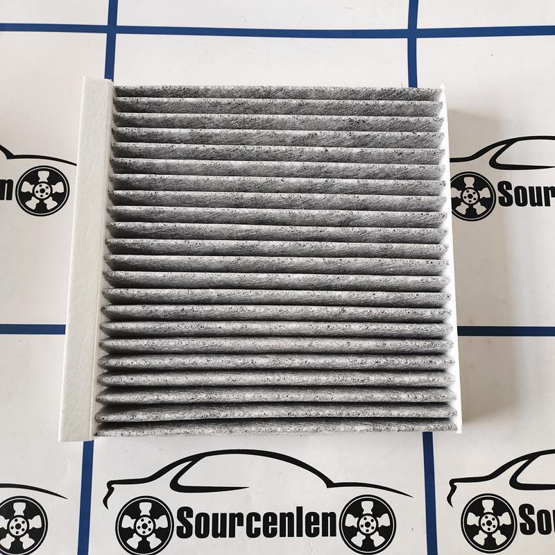Engine Cabin Air Filter For GREAT WALL PAO 2.0 - EV - HAVAL H2S 1.5T 2016- WEY TANK 300 2.0 - 8104300XKR02A 1PCS
