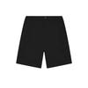 Heritage Series Minimalist Lace-Up Fashion Five-Point Casual Shorts Men Shorts Black F11M538804F-BK
