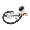 Motorcycle Rear Brake Master Cylinder Pump For Kawasaki ZZR400 ZZR600 ER-6N KL650 ZR250 ZX900 ZX400 ZX600 Ninja EX650