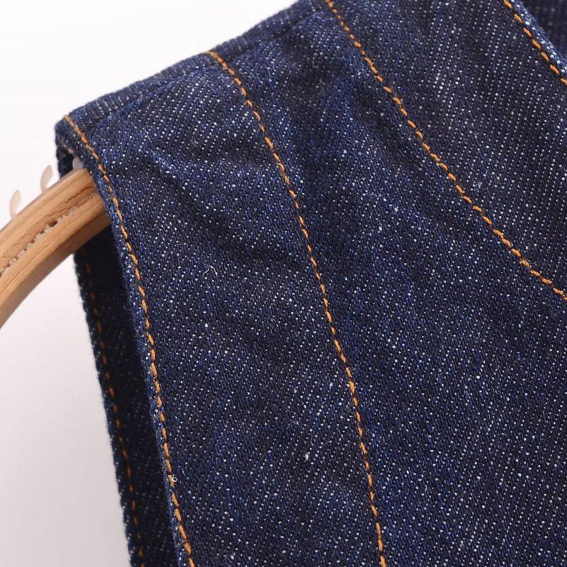 Kaslead New Arrival Women's Clothing Fashion Style Fashion Denim Vest Jacket Pants 3777021 3777023