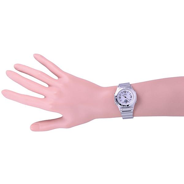 Casio Wave Ceptor LWA-M141D-7AJF [wave Ceptor Solar Radio-controlled Watch Multi Band6 Women's]