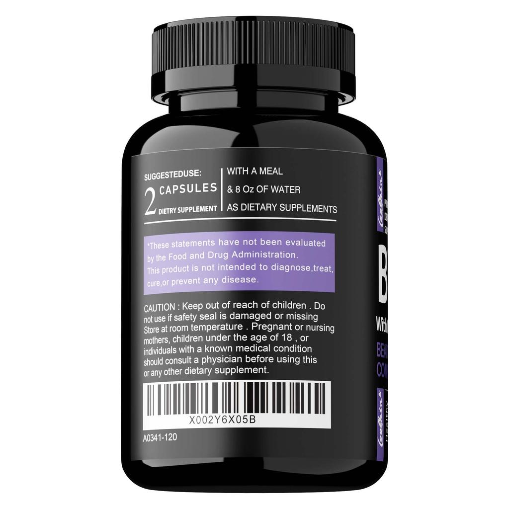 Coolkin Biotin Capsules Are Beneficial for Skin and Hair Health, Suitable for Both Men and Women, and Are Gentle and Easily Absorbed.