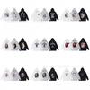 Unisex Oversized Cotton Hooded Sweatshirt With Camo Print Loose Fit Streetwear Teens Adults