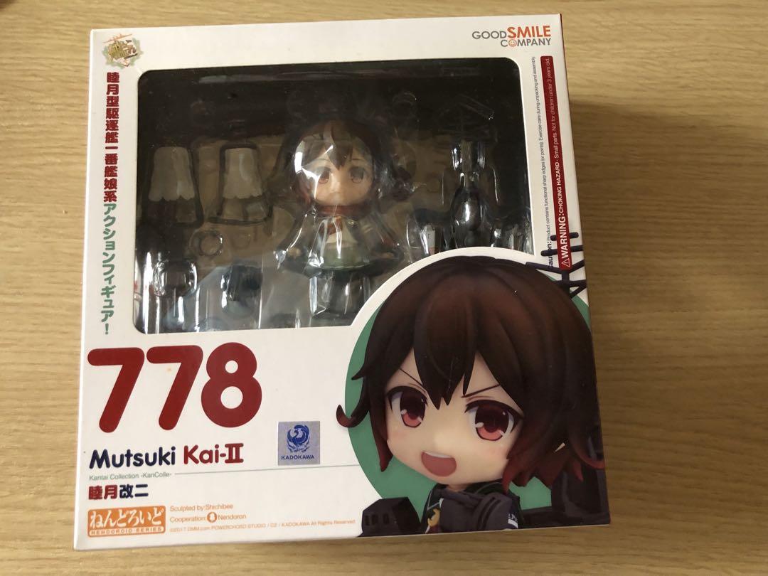 

[USED] Nendoroid Mutsuki Kai-2 KanColle Item