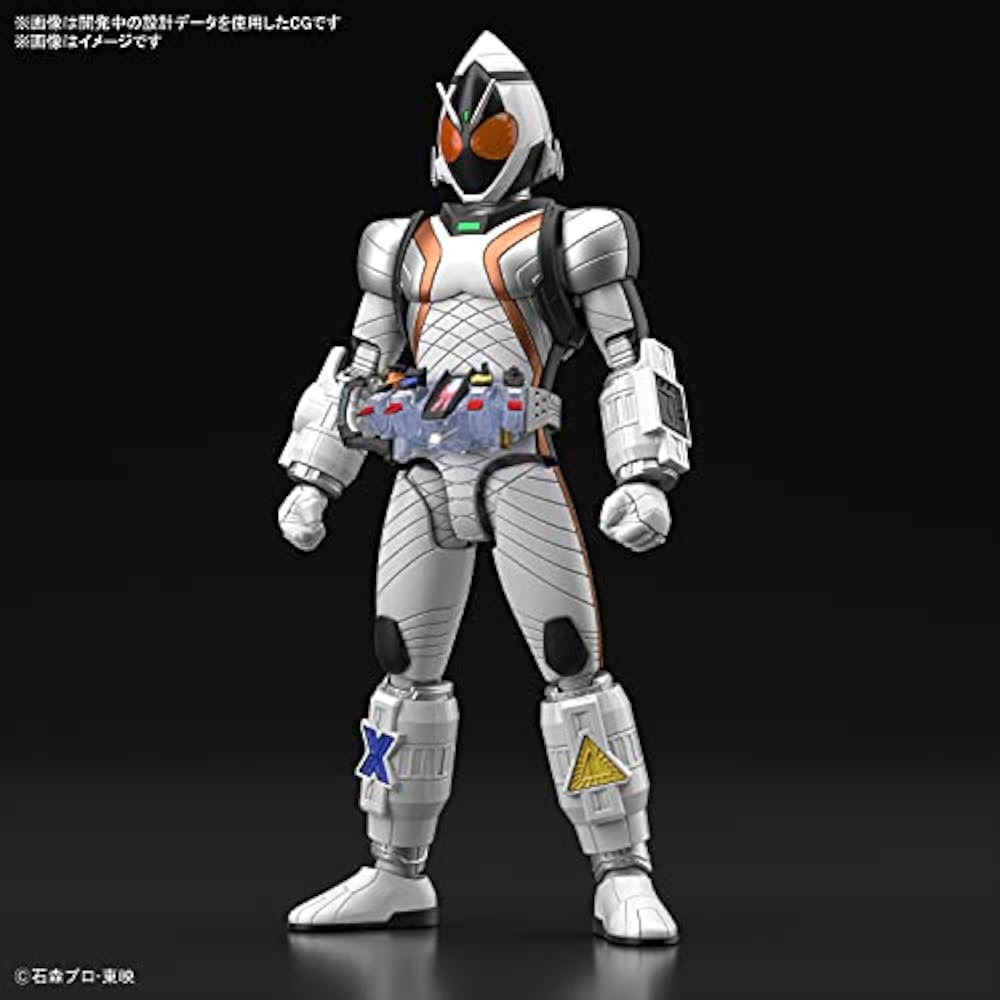 BANDAI SPIRITS (Bandai Spirits) Figure Rise Standard Kamen Rider Fourze Base States Color Coded P...