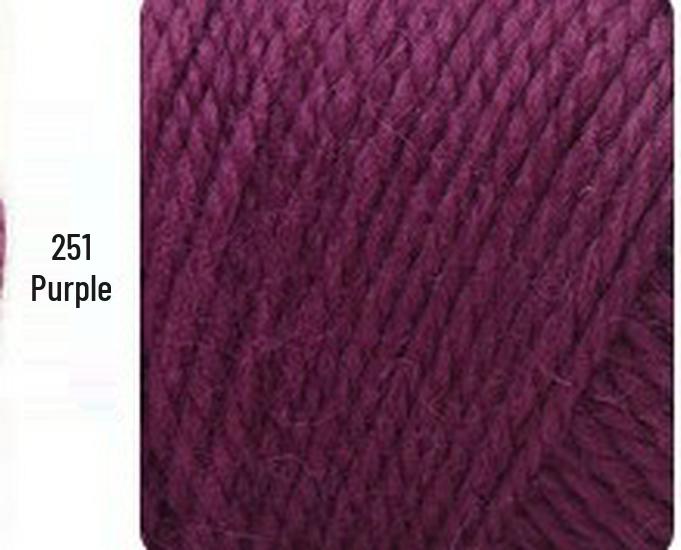 Alpaca Wool Medium-thick Yarn for Hand-knitted Men's and Women's Multi-color Hats, Scarves, and Coats.