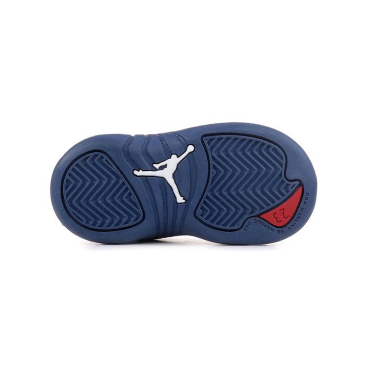 Jordan 12 Retro French Blue 2016 TD 850000-113