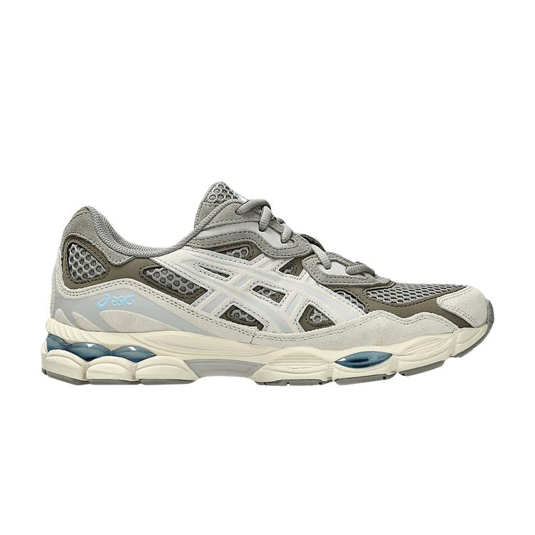 

Кроссовки унисекс ASICS Gel NYC Steeple Grey Cream 1203A372-020