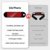 Wearable Sports Wrist Wraps Cordless Control Red Light Therapy Wrist Support Brace Portable Hand Massager