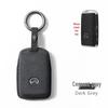 Suede Key Case for Mazda 3, CX-4/5, Atenza, CX-30