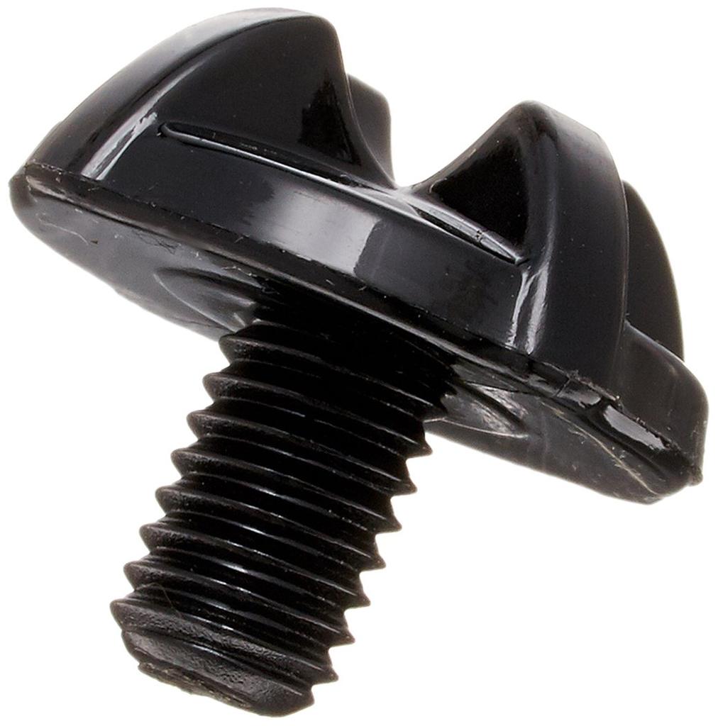 HJC HELMETS Helmet Visor Screw Set Black for CS-MX2 HJP602 HJP602