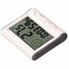 Electronic Thermometer LCD Digital Temperature Tester Wireless Thermometer Hygrometer Humidity