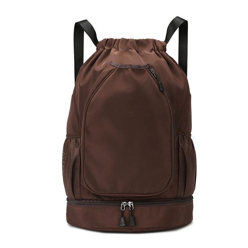 Sport Basketball Backpack Travel Outdoor Waterproof Swimming Fitness Travel Sports Bag Basketball Pouch Hiking Climbing Backpack