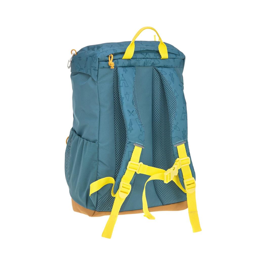 Adventure Outdoor Rucksack für Kinder ab 5 38 14 Blau LÄSSIG à à Jahren, cm, L,