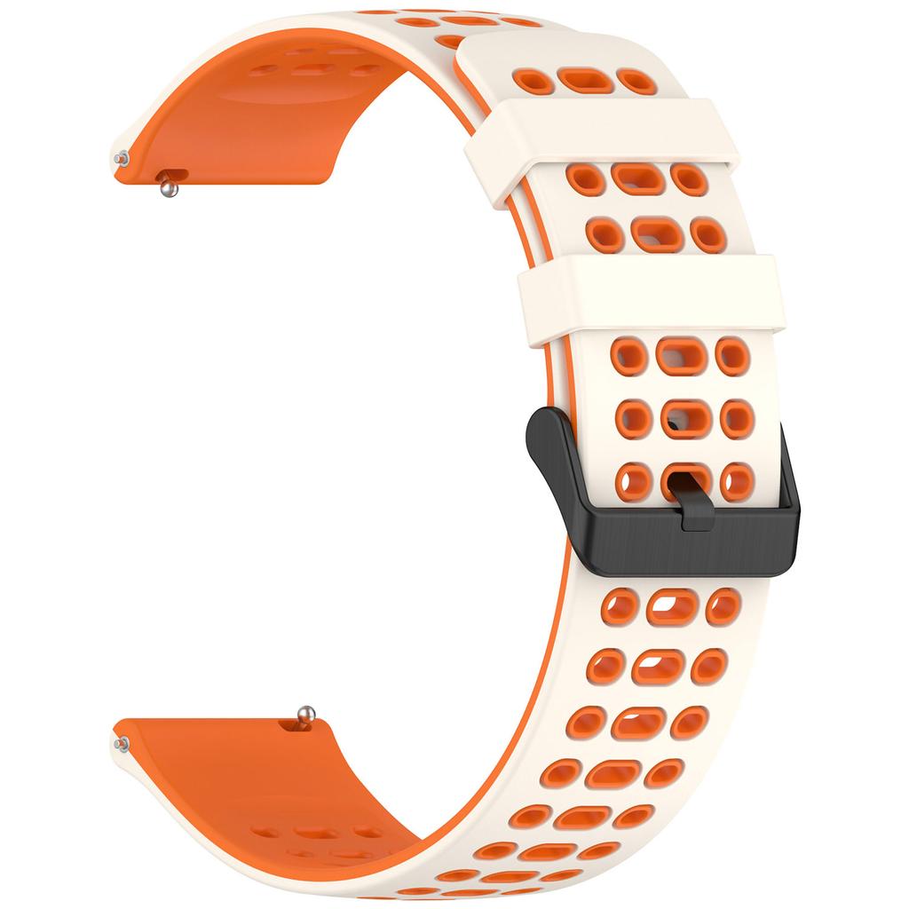 22mm Sports Silicone Strap For Mi bro Mibro Watch X1 / A1 / A2 / C3 / T2 Band Belt Bracelet Watchband Smartwatch Accessories