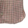 RRL 90s Initial tag Red 3 stars Old Long sleeve Check shirt Men's Used