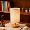Creative Dimmable Table Lamp: Bedside Night Light for Baby Feeding and Eye Protection