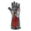 Gant de l'Infini Avengers 4 Endgame de Qualité Premium Cosplay Iron Man Tony Stark Accessoires de Gants Pour Collectionneurs Ultimes