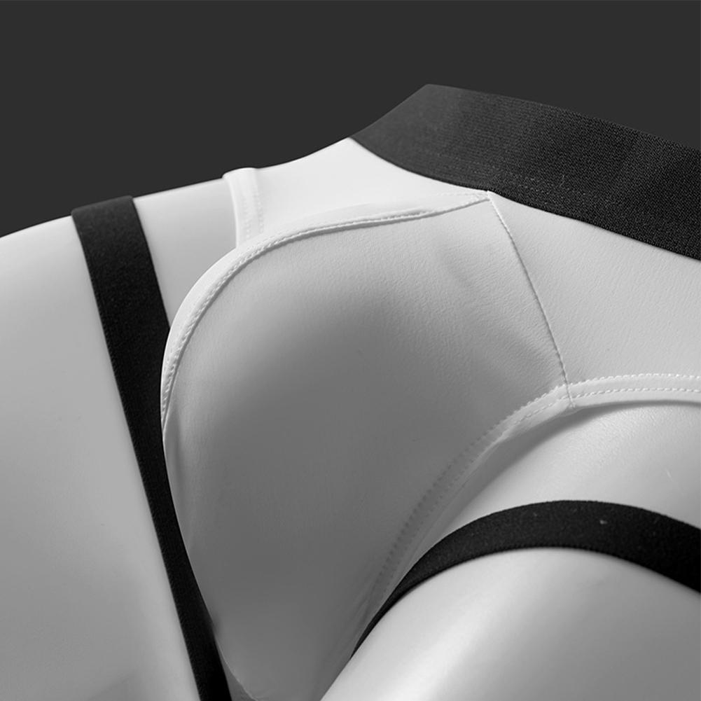 Men Underwear Breathable Bulge Pouch Comfortable Jockstrap