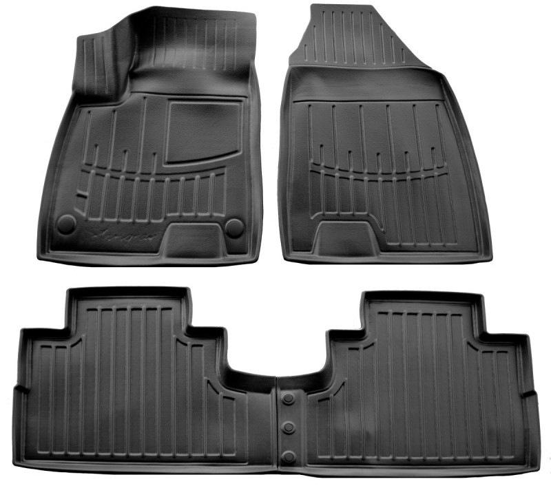 

Коврики Stingray 3D (4 шт) для Jetour Dashing