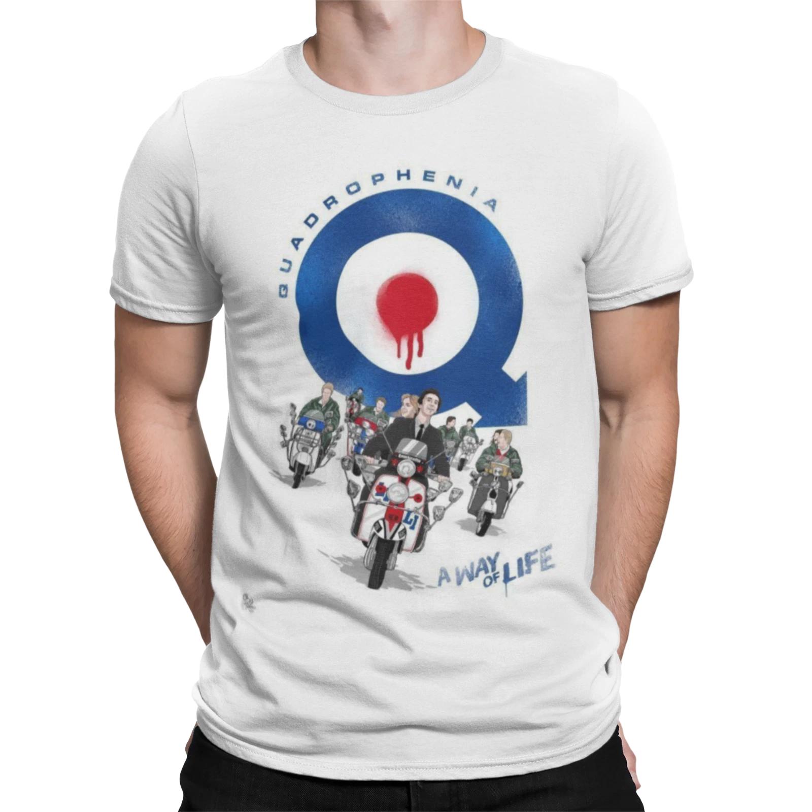 my generation mod scooter british indie rock punk Movie Film Funny T Shirt 3XL