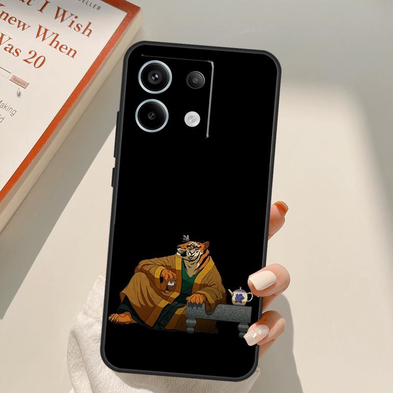 

Милый Мышь Аксолотль Лягушка Волшебник Чехол Для Xiaomi Redmi Note 13 14 9 10 12 11 15 Pro Plus Чехол Для Redmi 15 C 12C 13C 14C 10C Redmi 15C 5G