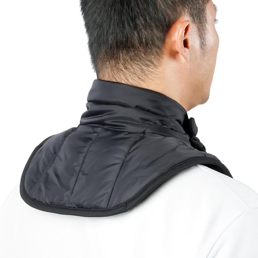 Winter Warmer Motorrad Nackengamasche Schützender Schal Winddicht Ski Motorrad Halsumhang für Outdoor Radfahren Reitausrüstung