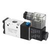 14in NPT Pneumatic Solenoid Valve 2 Position 3 Way IP65 Air Powered Solenoid Valve DC12V