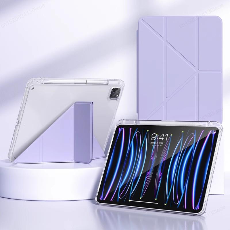 Für iPad A16 11. 10 10. 10.2 9. 8. 7. 9.7 6. Generation Tablet Hülle Abdeckung für iPad Air 6 7 11 2025 5. 4. 10.9 Funda