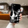 Art-Opium Asterisk Phone Case For S25 Samsung S26 S24 Ultra S22 S23 S20 Fe S21 Plus A54 A34 A16 A53 Back Cover